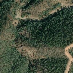 Satellite imagery of Sierra de Alcántara, ES