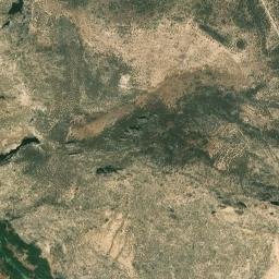 Satellite imagery of Peñón del Fraile, ES
