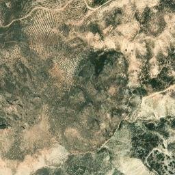 Satellite imagery of Peñón del Fraile, ES