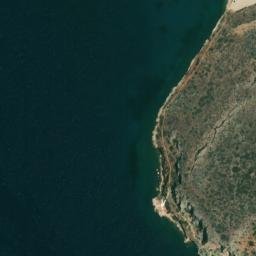 Satellite imagery of Ákra Chondrós, GR