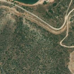 Satellite imagery of Ákra Chondrós, GR