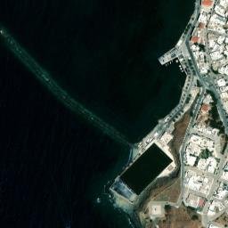Satellite imagery of Vráchos Élli, GR