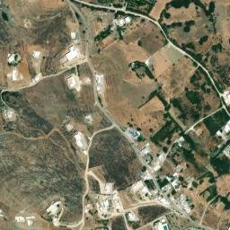 Satellite imagery of Vráchoi Vlantoí, GR