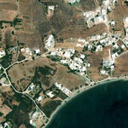Satellite imagery of Vráchoi Vlantoí, GR