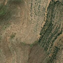 Satellite imagery of Pahnavedere Sırtı, TR