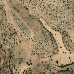 Satellite imagery of Harabehela Sırtı, TR