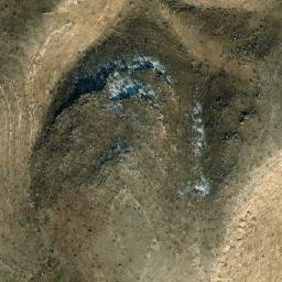 Satellite imagery of Der Sırtı, TR