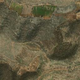 Satellite imagery of Cipzeyno Sırtı, TR