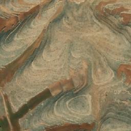 Satellite imagery of Değirmenüzeri Sırtı, TR