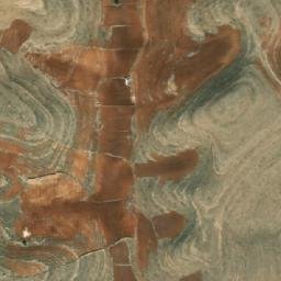 Satellite imagery of Değirmenüzeri Sırtı, TR