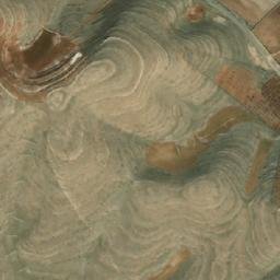 Satellite imagery of Değirmenüzeri Sırtı, TR