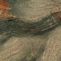 Satellite imagery of Talhave Sırtı, TR