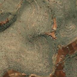 Satellite imagery of Talhave Sırtı, TR