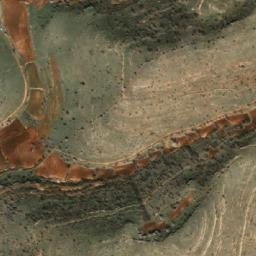 Satellite imagery of Talhave Sırtı, TR