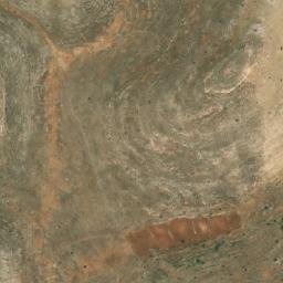 Satellite imagery of Fahha Sırtı, TR
