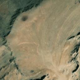 Satellite imagery of Kōh-e Buzkush, AF