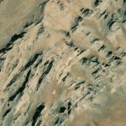 Satellite imagery of Kōh-e Buzkush, AF