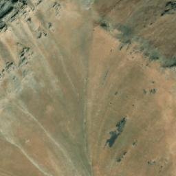 Satellite imagery of Kōh-e Buzkush, AF