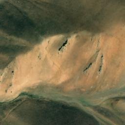 Satellite imagery of Kōh-e Shādmān, AF