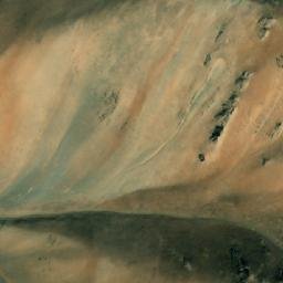 Satellite imagery of Kōh-e Shādmān, AF