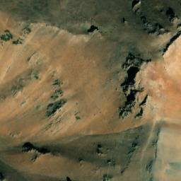 Satellite imagery of Kōh-e Shādmān, AF