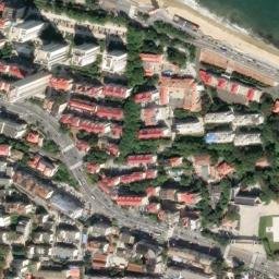 Satellite imagery of Dongpaotai, CN