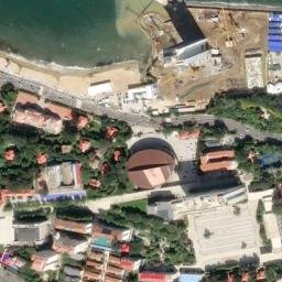Satellite imagery of Dongpaotai, CN