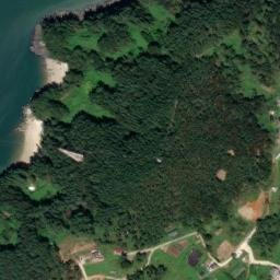 Satellite imagery of Ppojokbawi, KR