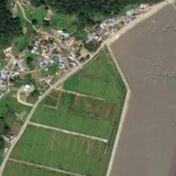 Satellite imagery of Ppojokbawi, KR