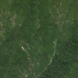 Satellite imagery of 青里岳, JP