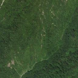 Satellite imagery of 青里岳, JP
