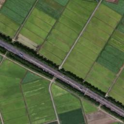 Satellite imagery of boundary_stone, JP