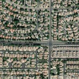 1001-1099 E Springer Dr Turlock CA Satellite Map