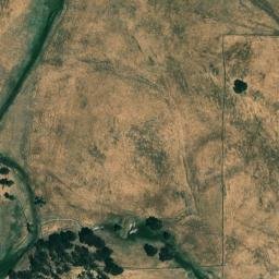 Satellite imagery of Red Cloud Mines, US
