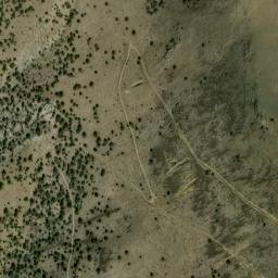 Satellite imagery of Moulas Mine, US
