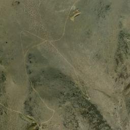 Satellite imagery of Moulas Mine, US
