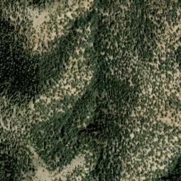 Satellite imagery of McNamara Mine, US