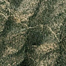 Satellite imagery of McNamara Mine, US