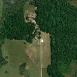 Satellite imagery of Baldwin Mine, US