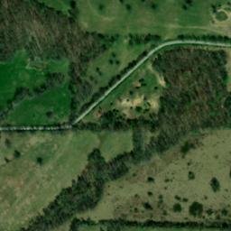 Satellite imagery of Mahoning Mine, US