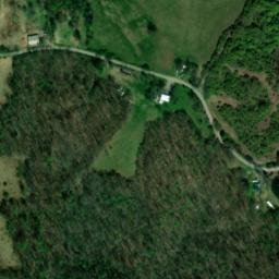 Satellite imagery of Mahoning Mine, US