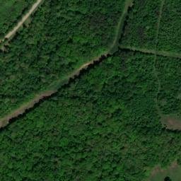 Satellite imagery of North Green Mine, US