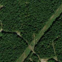 Satellite imagery of Backbone Ridge, US