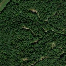 Satellite imagery of Backbone Ridge, US