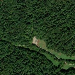Satellite imagery of Backbone Ridge, US