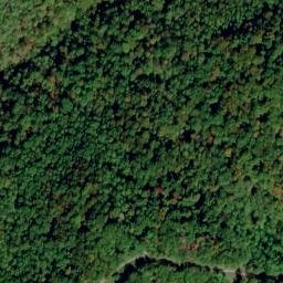 Satellite imagery of Hurd Spring Ridge, US