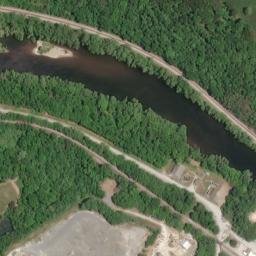 Satellite imagery of Buchanan Quarry Number 1, US