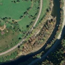 Satellite imagery of Buchanan Quarry Number 1, US