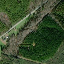 Satellite imagery of Dyestone Ridge, US