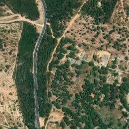 Satellite imagery of survey_point, PT